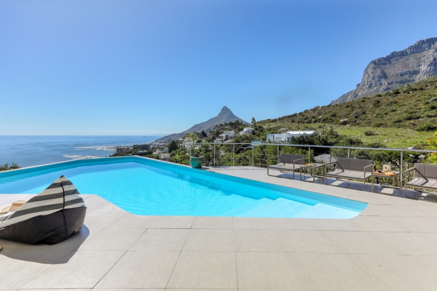 To Let 5 Bedroom Property for Rent in Camps Bay Western Cape